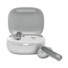 JBL Live Pro 2 TWS - Silver - True wireless Noise Cancelling earbuds - Hero